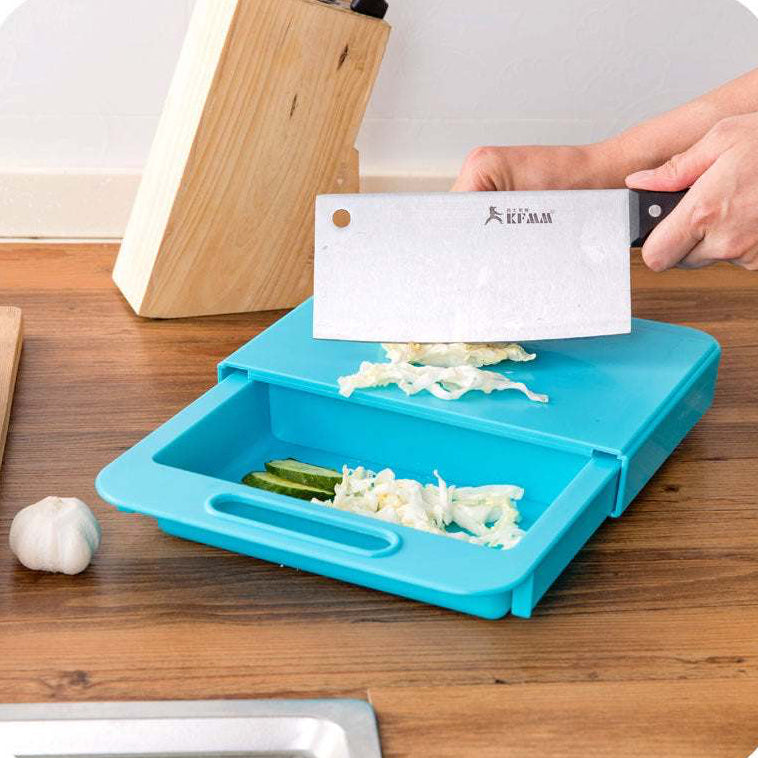 multifunction kitchen chopping board