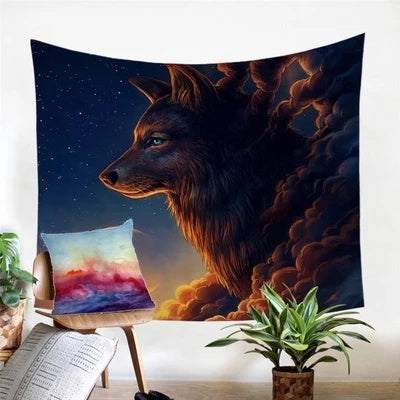 Home decor tapestry