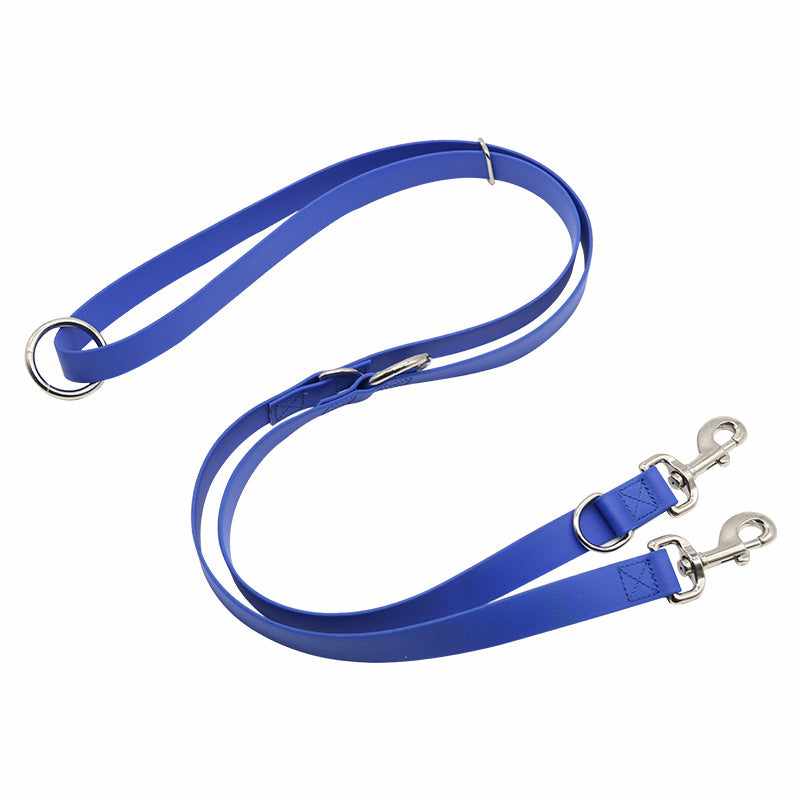 Waterproof multifunctional pet leash