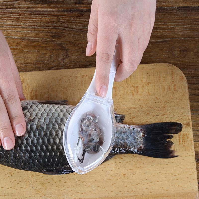 Fish Scale Remover