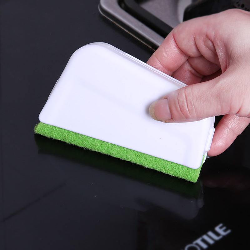 Cleaning Window Grooves