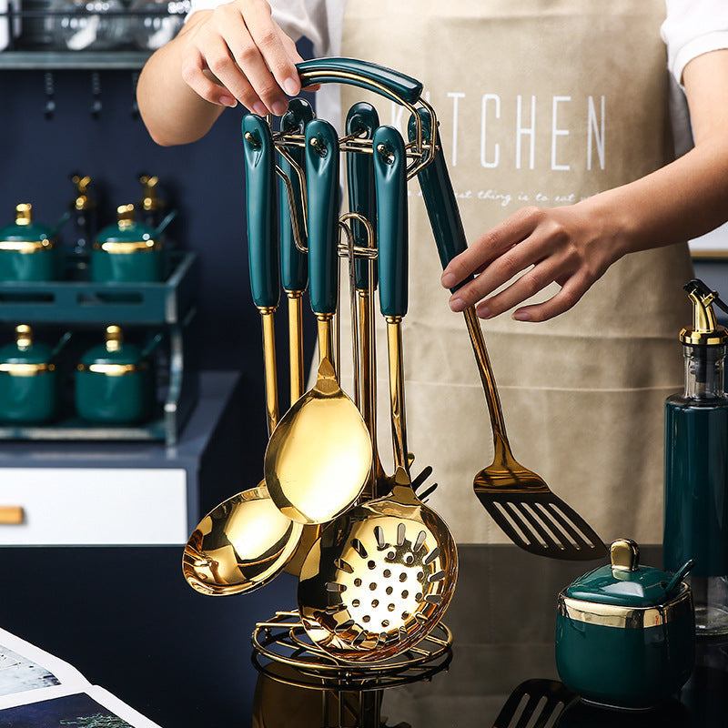 7-piece kitchen utensils