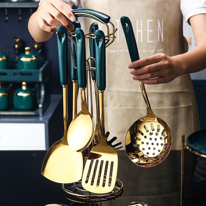 7-piece kitchen utensils