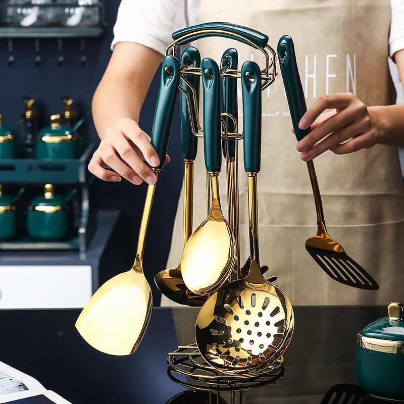 7-piece kitchen utensils