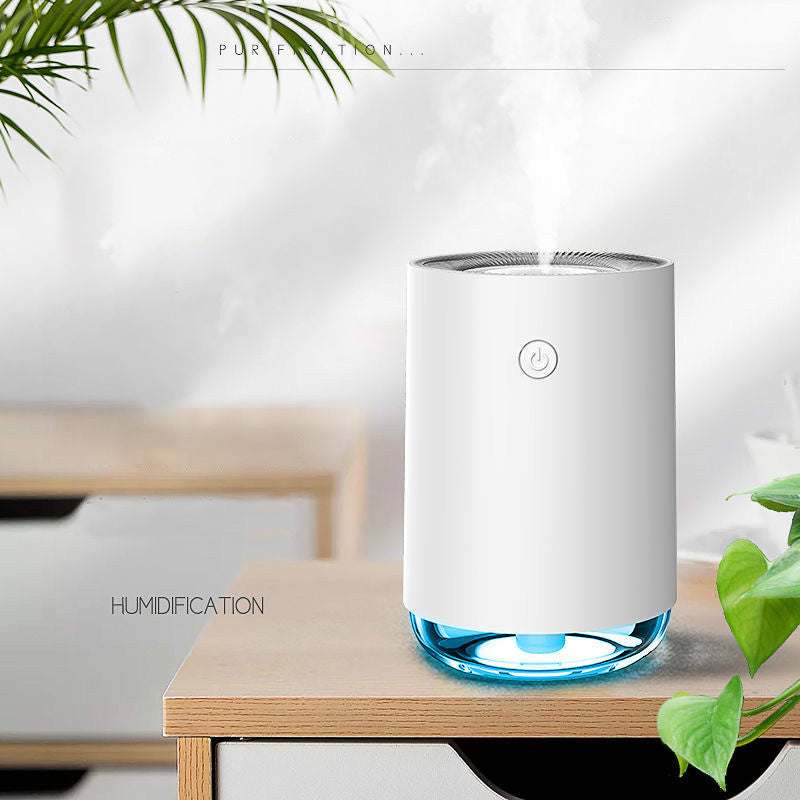 Night Light Humidifier