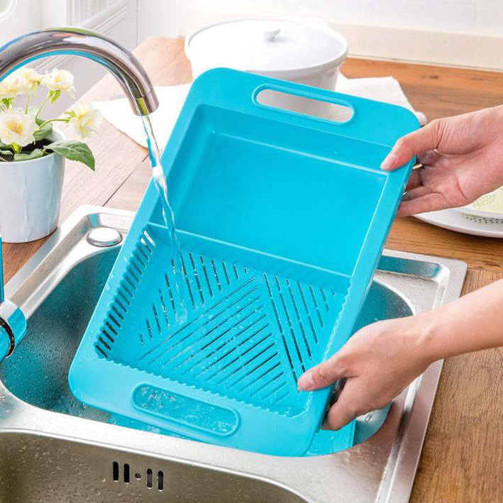 multifunction kitchen chopping board