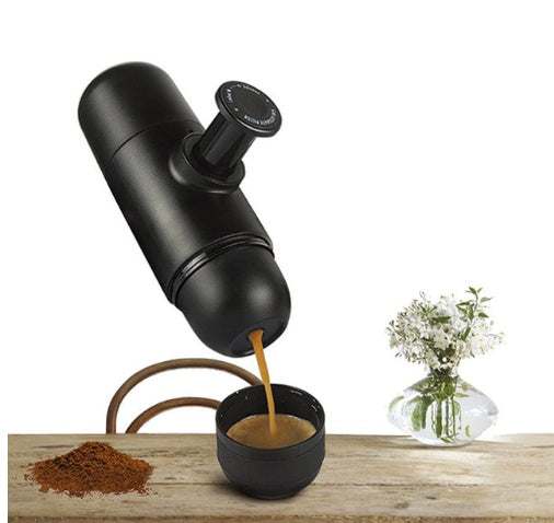 Portable Mini Coffee Machine