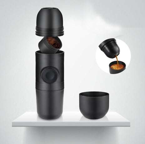 Portable Mini Coffee Machine