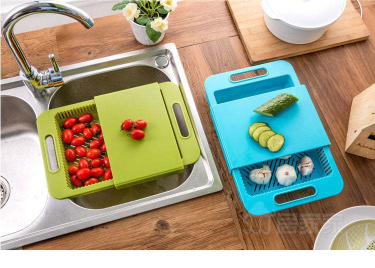 multifunction kitchen chopping board