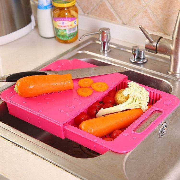 multifunction kitchen chopping board