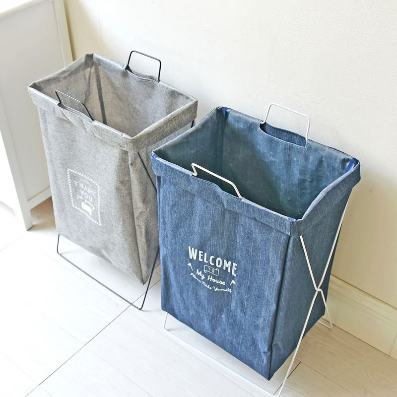 Home Clothes Storage Basket