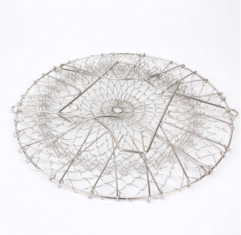 Stainless Steel Foldable