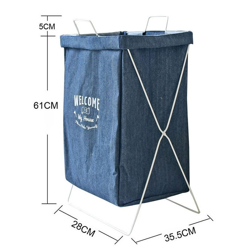 Home Clothes Storage Basket