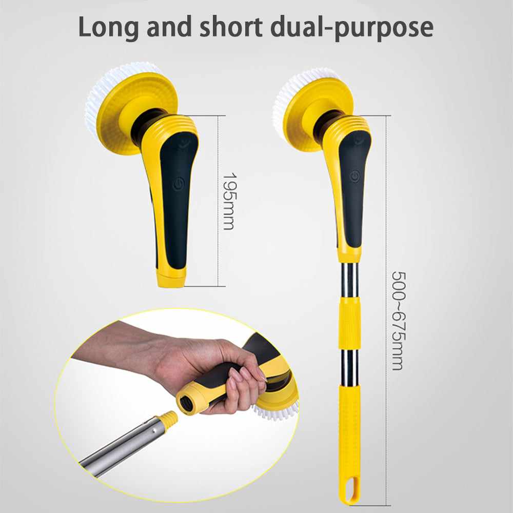 Electric Cleaning Brush