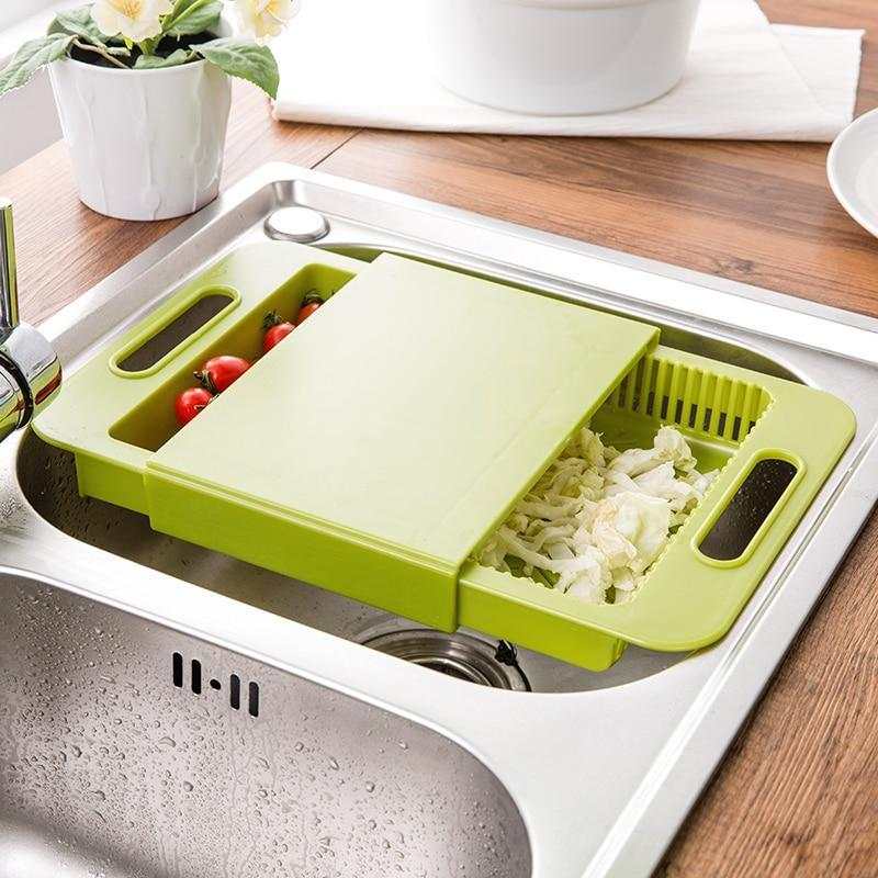 multifunction kitchen chopping board
