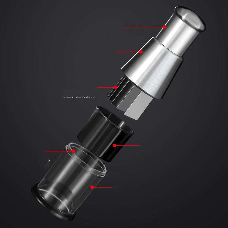 Manual Garlic Vegetable Chopper