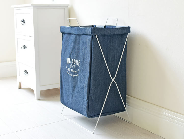 Home Clothes Storage Basket