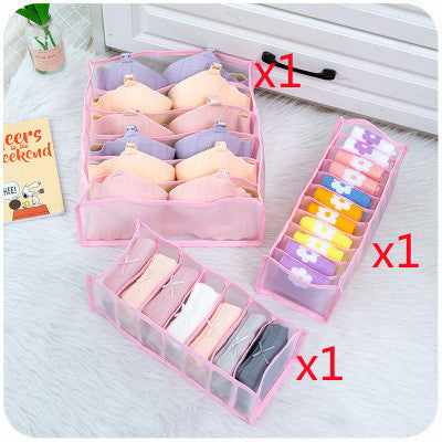 Undergarments Storage Box