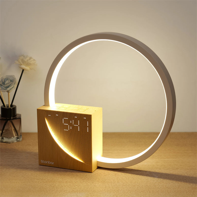 Multifunctional Touch Bedside Lamp