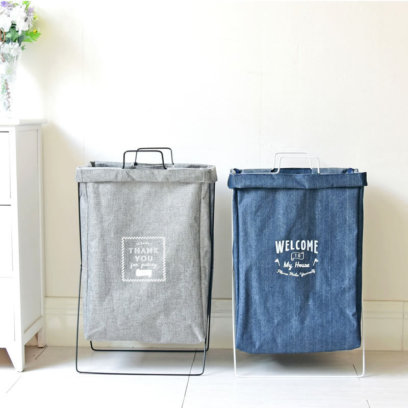 Home Clothes Storage Basket