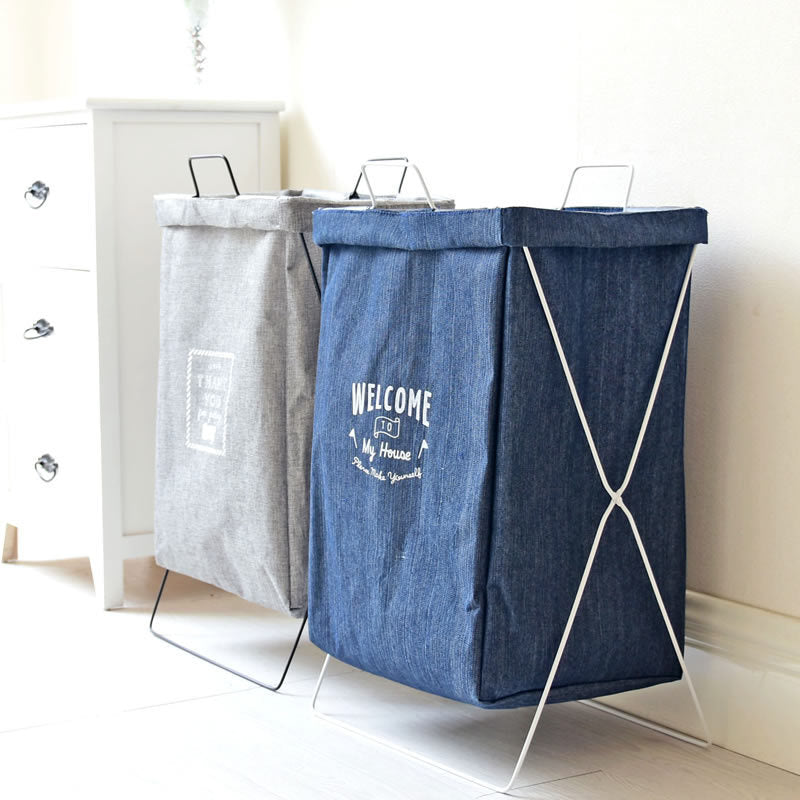 Home Clothes Storage Basket
