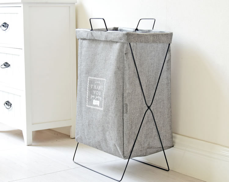 Home Clothes Storage Basket